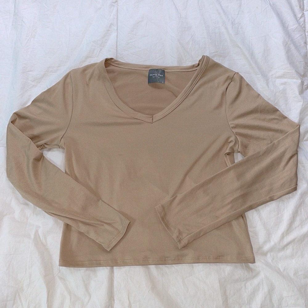 Olivia Rae Long Sleve Top